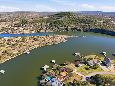 Lake Buchanan Home For Sale in Burnet Texas