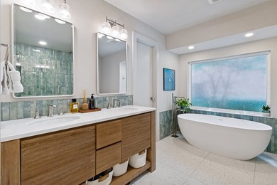 Steps from Prairie Creek, this beautifully renovated 4-bed - photo 16