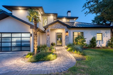 Lake LBJ Home For Sale in Horseshoe Bay Texas