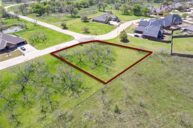 Lakes at Preston Club Golf Course Lot Sale Pending in Sherman Texas