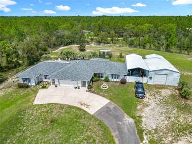Bonable Lake Home For Sale in Dunnellon Florida