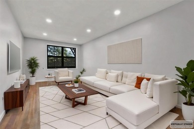 Spacious and sunlit, this one-bedroom, one-bathroom co-op in - photo 1