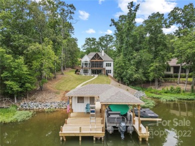 Lake Tillery Home Sale Pending in Mount Gilead North Carolina
