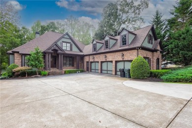 Lake Lanier Home For Sale in Buford Georgia