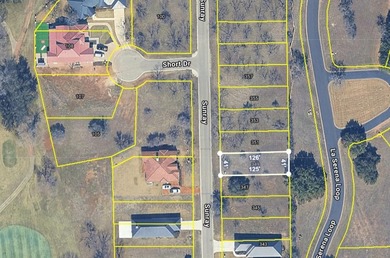 Lake LBJ Lot For Sale in Horseshoe Bay Texas