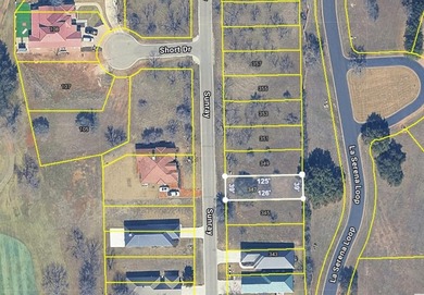 Lake LBJ Lot For Sale in Horseshoe Bay Texas