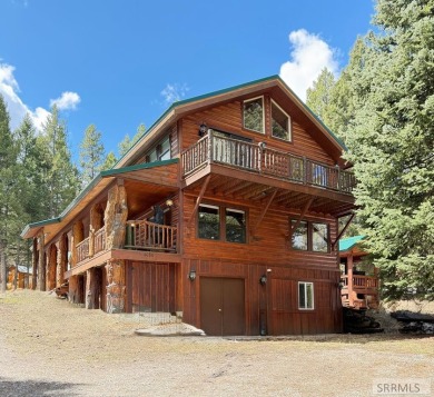 Lake Home For Sale in Island Park, Idaho