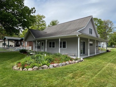 Lake Home For Sale in Gladwin, Michigan
