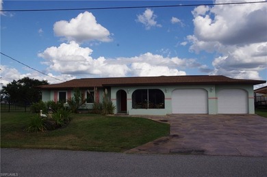 Lake Home For Sale in Port Charlotte, Florida