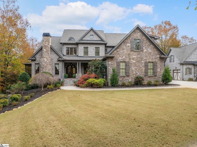 Saluda River Home For Sale in Piedmont South Carolina