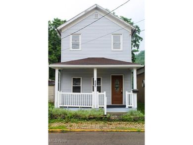 Ohio River Home For Sale in Wellsville Ohio