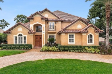 Lake Home For Sale in Orlando, Florida