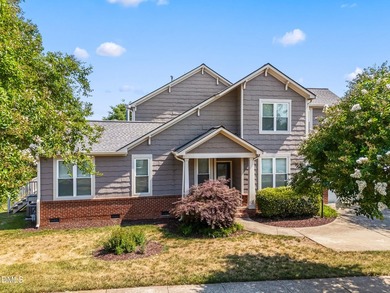 Lake Townhome/Townhouse For Sale in Raleigh, North Carolina