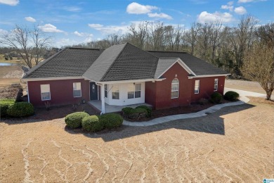 (private lake, pond, creek) Home For Sale in Clanton Alabama