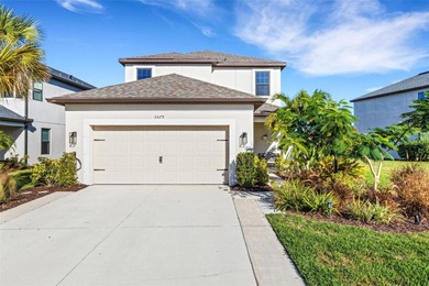 Ward Lake Home For Sale in Bradenton Florida