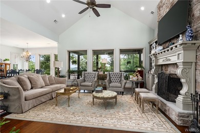 Gorgeous home with electric gate entrance on an open body of - photo 4