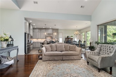 Gorgeous home with electric gate entrance on an open body of - photo 5