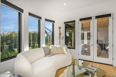 This stunning residence has been completely reimagined through - photo 19
