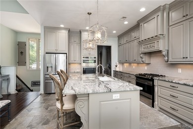 Gorgeous home with electric gate entrance on an open body of - photo 9