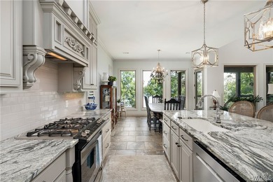 Gorgeous home with electric gate entrance on an open body of - photo 10