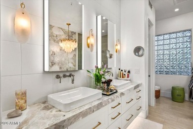 This stunning residence has been completely reimagined through - photo 21