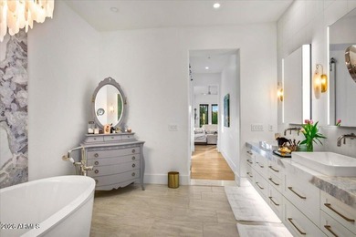 This stunning residence has been completely reimagined through - photo 22