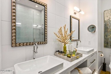 This stunning residence has been completely reimagined through - photo 24