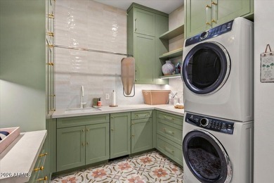 This stunning residence has been completely reimagined through - photo 29