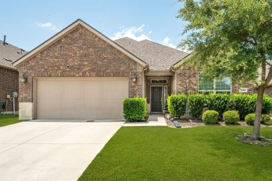 Lake Home For Sale in Frisco, Texas