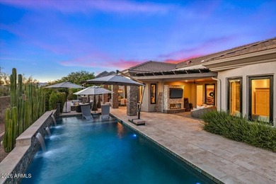 This stunning residence has been completely reimagined through - photo 39