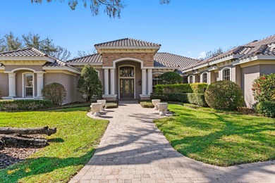 Pretty Lake - Hillsborough County Home For Sale in Odessa Florida