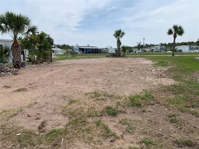 South Gulf Cove  Lot For Sale in Port Charlotte Florida