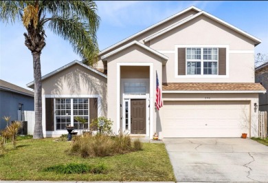 Lake Home For Sale in Sanford, Florida