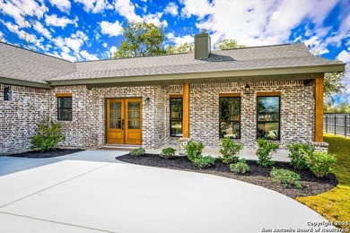 Lake Home For Sale in Mcqueeney, Texas