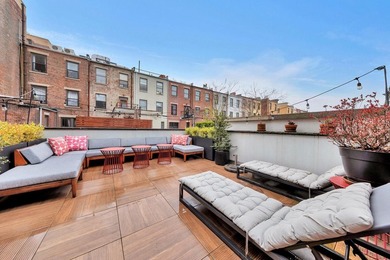 STRIVERS ROW meticulously restored and renovated town home with - photo 11