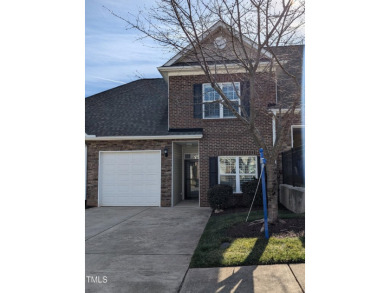 Lake Townhome/Townhouse For Sale in Mebane, North Carolina