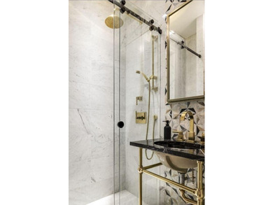 STRIVERS ROW meticulously restored and renovated town home with - photo 14