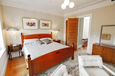 STRIVERS ROW meticulously restored and renovated town home with - photo 15