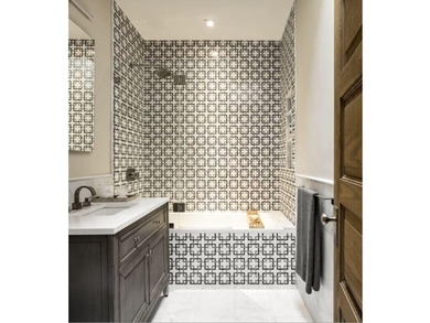 STRIVERS ROW meticulously restored and renovated town home with - photo 16