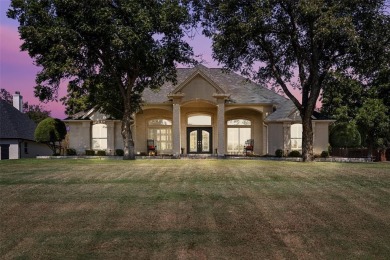Lake Home For Sale in Granbury, Texas