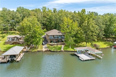 Lake Home For Sale in Dadeville, Alabama