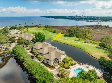 Lake Condo For Sale in Miramar Beach, Florida