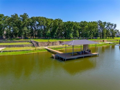 Lake Home For Sale in Pelican Bay, Texas