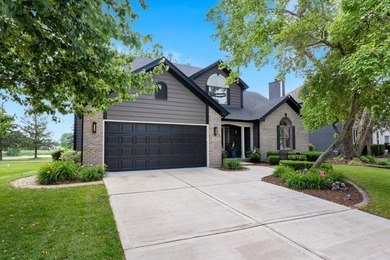 (private lake, pond, creek) Home For Sale in Aurora Illinois