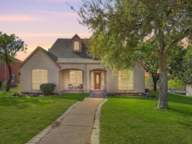 Lake Home For Sale in Grand Prairie, Texas