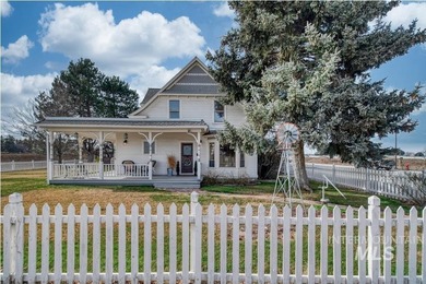 Lake Lowell Home For Sale in Nampa Idaho