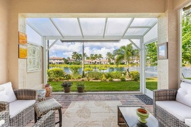Lake Home For Sale in Fort Myers, Florida
