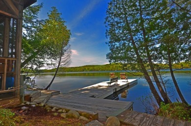 Lake Home Off Market in Saranac Lake, New York