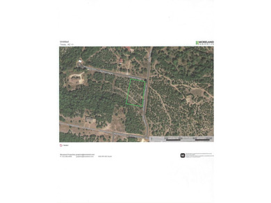 (private lake, pond, coastal) Lot For Sale in Bertram Texas