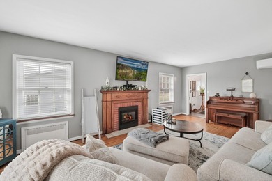 This meticulously maintained, two-story home combines historic - photo 11